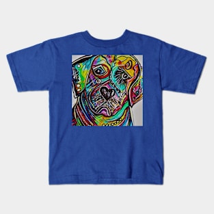 Lovable Lab Kids T-Shirt